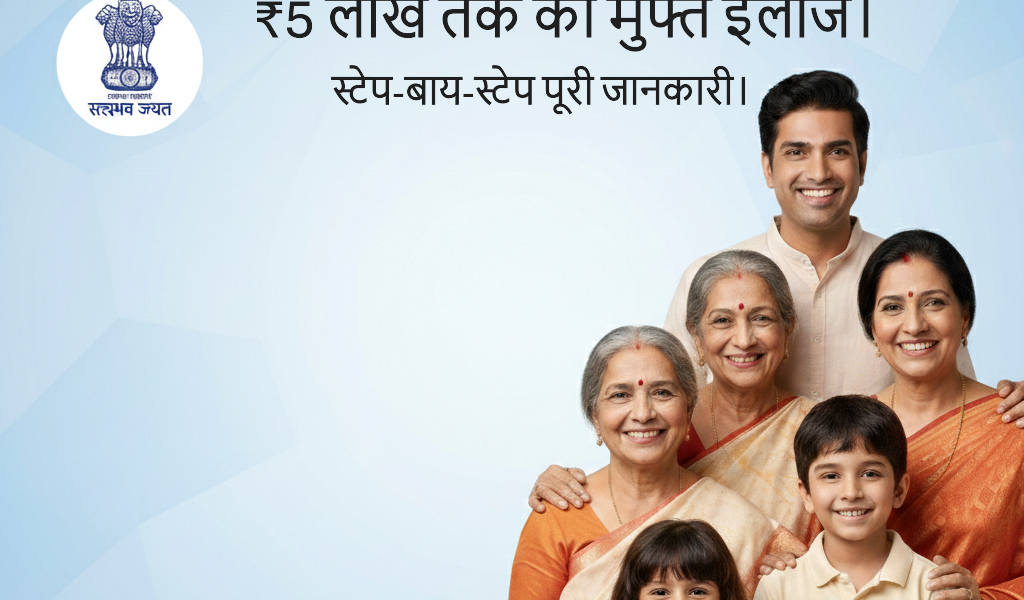 Ayushman Bharat Yojana Card Kaise Banaye Guide 2026