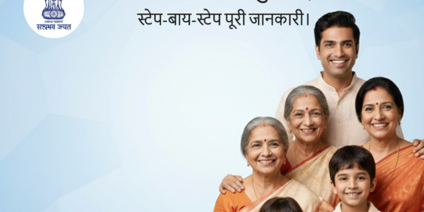 Ayushman Bharat Yojana Card Kaise Banaye Guide 2026