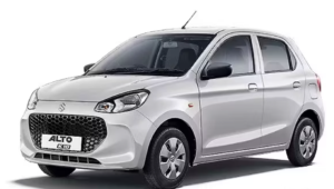 Maruti Suzuki Alto K10