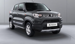 Maruti Suzuki S-Presso