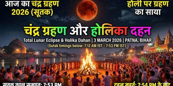 Gemini_भारत में चंद्र ग्रहण का समय