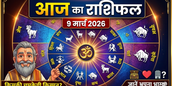 Aaj ka rashifal