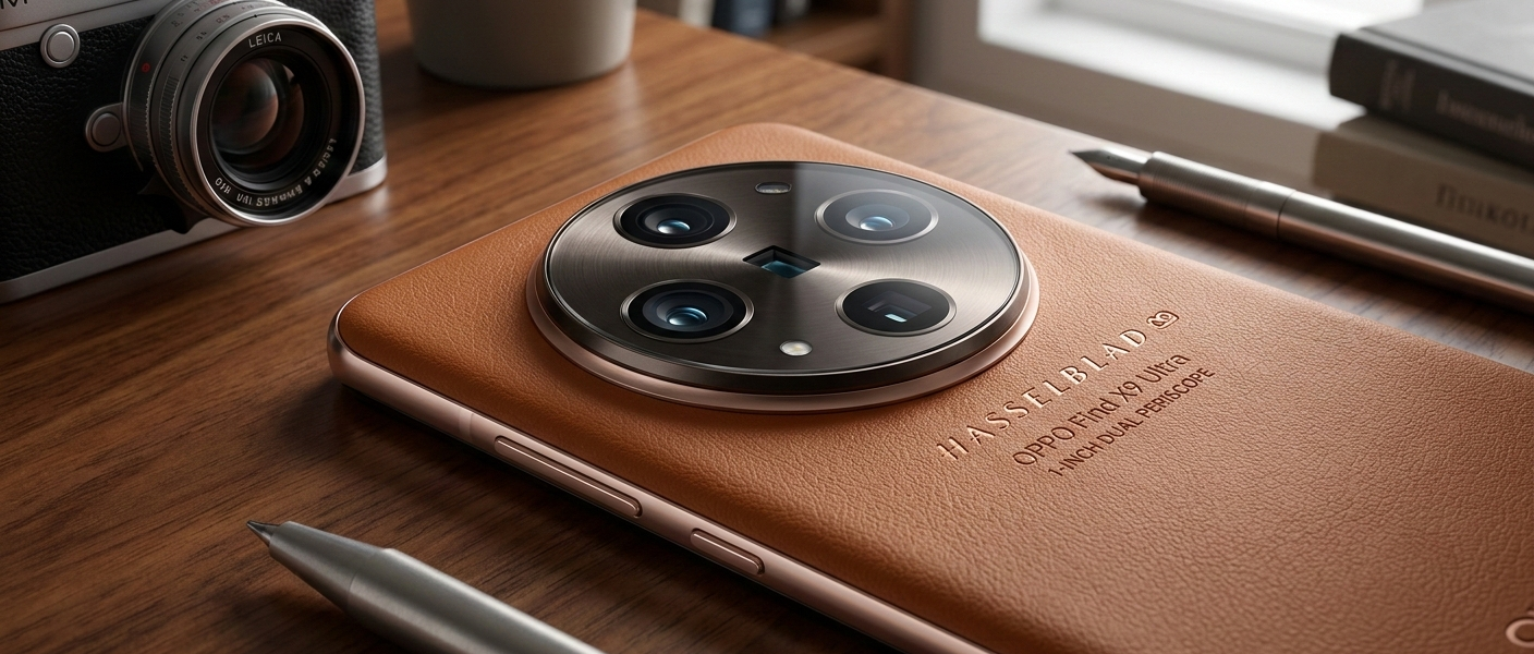 OPPO Find X9 Ultra: 2026 Flagship FeaturesGemini