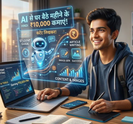 AI से पैसे कैसे कमाएं?, 2026 Gemini