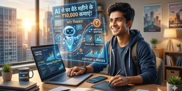 AI से पैसे कैसे कमाएं?, 2026 Gemini