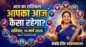 Aaj ka rashifal in hindi , daily horoscope