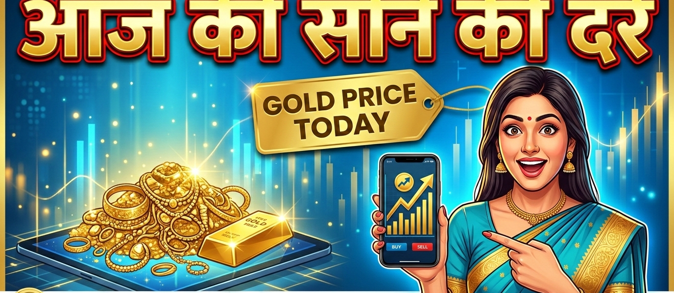 Gold Rate Today 9 march 2026