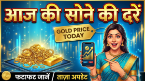 Gold Rate Today 9 march 2026