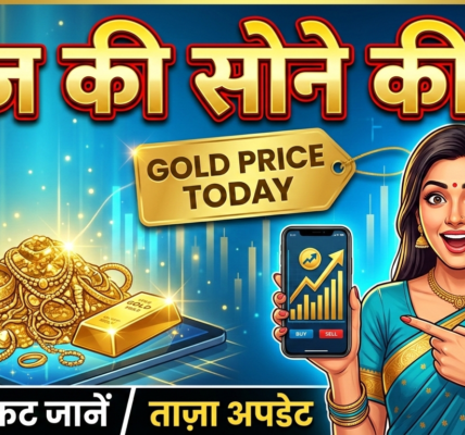 Gold Rate Today 9 march 2026