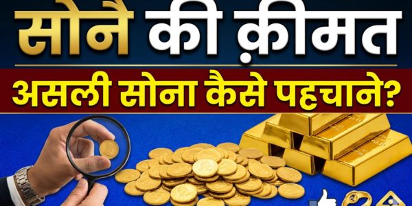 Gold rate today in india