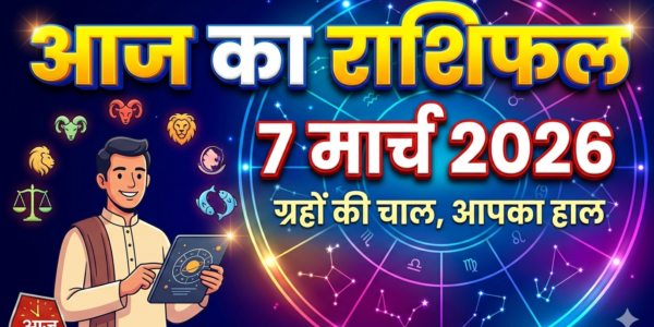 Aaj ka rashifal
