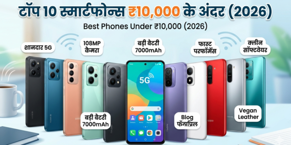 Best phones under 10000