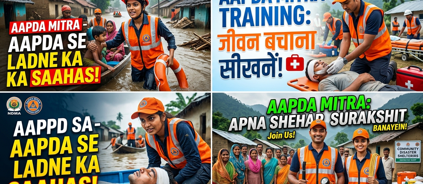 Aapda Mitra Scheme 2026