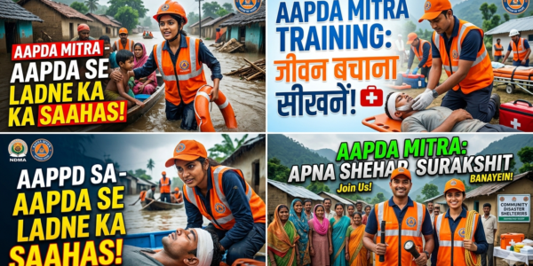 Aapda Mitra Scheme 2026