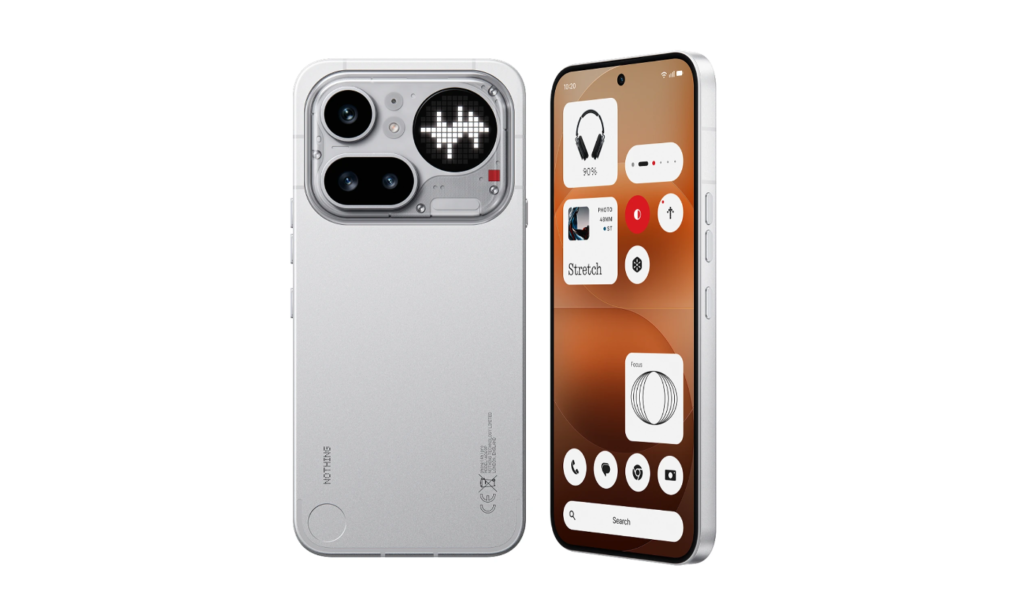 Nothing phone 4a pro