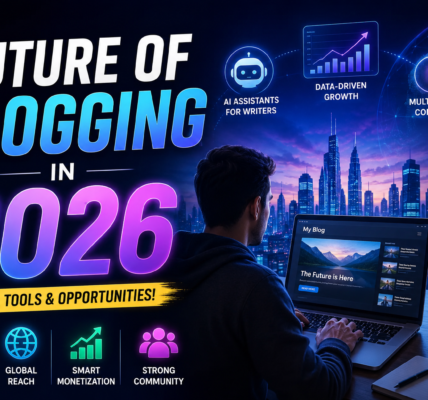 Future of blogging in 2026