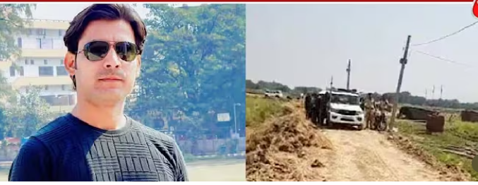 Bharat tiwari encounters in Bhojpur (Bihar)